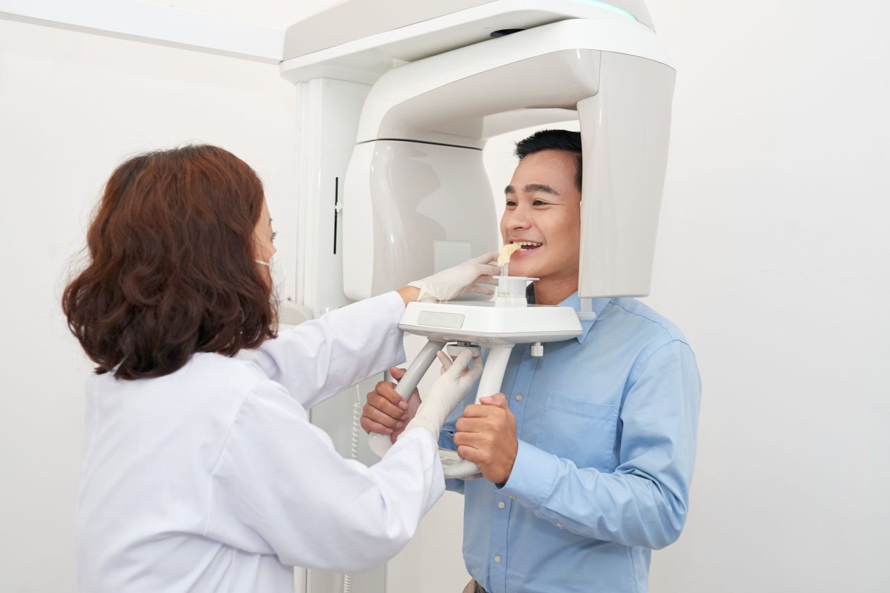 Phòng khám hiện đại, có trang thiết bị tiên tiến sẽ giúp bạn có được lộ trình niềng răng ít đau nhất
