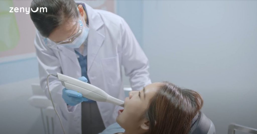 chuyên môn nha sĩ ảnh hưởng giá niềng răng